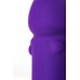 Нереалистичный вибратор A-Toys by TOYFA Madby, силикон, фиолетовый, 18 см Нереалистичный вибратор A-Toys by TOYFA Madby, силикон, фиолетовый, 18 см