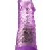 Вибратор с клиторальным стимулятором TOYFA A-Toys High-Tech fantasy, TPE, розовый, 22,5 см