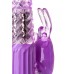 Вибратор с клиторальным стимулятором TOYFA A-Toys High-Tech fantasy, TPE, розовый, 22,5 см