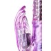 Вибратор с клиторальным стимулятором TOYFA A-Toys High-Tech fantasy , TPE, розовый, 22 см