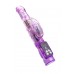 Вибратор с клиторальным стимулятором TOYFA A-Toys High-Tech fantasy , TPE, розовый, 22 см