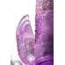 Вибратор с клиторальным стимулятором TOYFA A-Toys High-Tech fantasy , TPE, розовый, 22 см