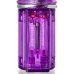 Вибратор с клиторальным стимулятором TOYFA A-Toys High-Tech fantasy , TPE, розовый, 26,5 см