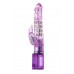 Вибратор с клиторальным стимулятором TOYFA A-Toys High-Tech fantasy , TPE, розовый, 26,5 см
