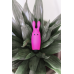 Карманный вибратор-кролик, Lastic pocket vibe Rabbit Adrien Lastic, 8,5 см Карманный вибратор-кролик, Lastic pocket vibe Rabbit Adrien Lastic, 8,5 см