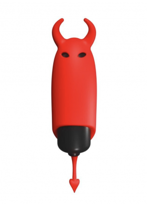 Вибропуля, Devol от Adrien lastic, 8,5 см Вибропуля, Devol от Adrien lastic, 8,5 см