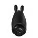 Карманный вибратор-кролик, Rabbit Adrien Lastic, черный, 8,5 см Карманный вибратор-кролик, Rabbit Adrien Lastic, черный, 8,5 см