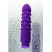 Нереалистичный вибратор A-Toys by TOYFA Dowk, силикон, фиолетовый, 17 см Нереалистичный вибратор A-Toys by TOYFA Dowk, силикон, фиолетовый, 17 см