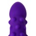 Нереалистичный вибратор A-Toys by TOYFA Dowk, силикон, фиолетовый, 17 см Нереалистичный вибратор A-Toys by TOYFA Dowk, силикон, фиолетовый, 17 см