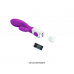 Вагинально-клиторальный вибратор, Baile «Pretty Love Brighty», фиолетовый, 21 см Вагинально-клиторальный вибратор, Baile «Pretty Love Brighty», фиолетовый, 21 см