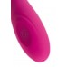 Стимулятор точки G Let it G, G-Stalker, силикон, розовый, 19,5 см