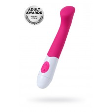 Нереалистичный стимулятор точки G TOYFA A-Toys Ida, Силикон, Розовый, 19 см