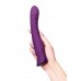 Вибратор Flovetta LUPIN, силикон, фиолетовый, 22 см