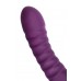 Вибратор Flovetta LUPIN, силикон, фиолетовый, 22 см