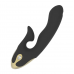 Нереалистичный вибратор для двойной стимуляции, Sally, черный Нереалистичный вибратор для двойной стимуляции, Sally, черный