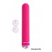 Нереалистичный вибратор A-Toys by TOYFA Mastick, ABS пластик, розовый, 18 см Нереалистичный вибратор A-Toys by TOYFA Mastick, ABS пластик, розовый, 18 см
