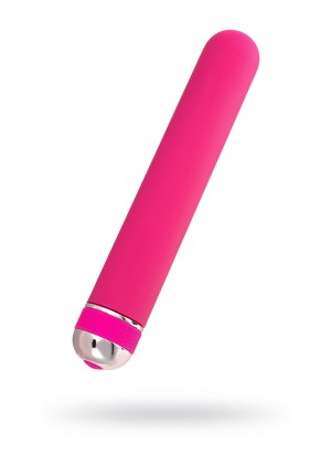Нереалистичный вибратор A-Toys by TOYFA Mastick, ABS пластик, розовый, 18 см Нереалистичный вибратор A-Toys by TOYFA Mastick, ABS пластик, розовый, 18 см