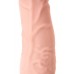 Реалистичный вибратор TOYFA A-Toys Akin, силикон, телесный, 20,2 см
