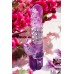 Вибратор с клиторальным стимулятором TOYFA A-Toys High-Tech fantasy , TPE, розовый, 26,5 см