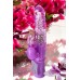 Вибратор с клиторальным стимулятором TOYFA A-Toys High-Tech fantasy, TPE, розовый, 22,5 см