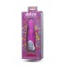 Вибратор TOYFA Dolce Jaden, силикон, розовый, 12,5см