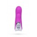 Вибратор TOYFA Dolce Jaden, силикон, розовый, 12,5см