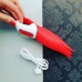  Нереалистичный вибратор Satisfyer Vibes Power Flower, Силикон, Красный, 18,8 см