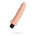 Реалистичный вибратор A-Toys by TOYFA Plim, TPE, телесный, 19,5 см