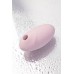 Вакуумный стимулятор клитора с вибрацией Vulva Lover 3, силикон, розовый, 11 см