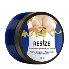 Крем для груди ReSize - Моделирующий, для бюста, 100 мл