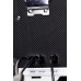ПОД ЗАКАЗ. Секс-чемодан Diva Tool Box, с двумя сменными насадками, металл, черный, 41 см